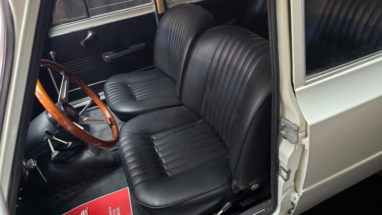 Alfa Romeo Giulia TI ASI con C.R.S.