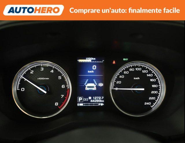 SUBARU Forester 2.0 e-Boxer MHEV CVT Lineartronic 4dventure