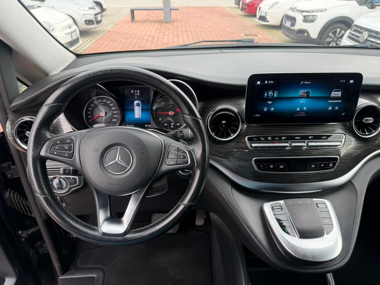 Mercedes-benz V 250 d Automatic Premium Extralong