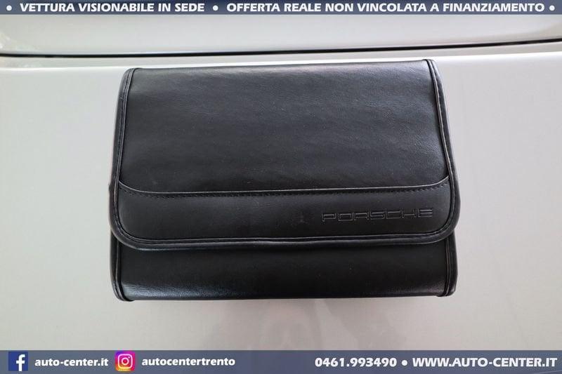 Porsche 911 997 Carrera 3.6 MANUALE AEROKIT CUP XAA