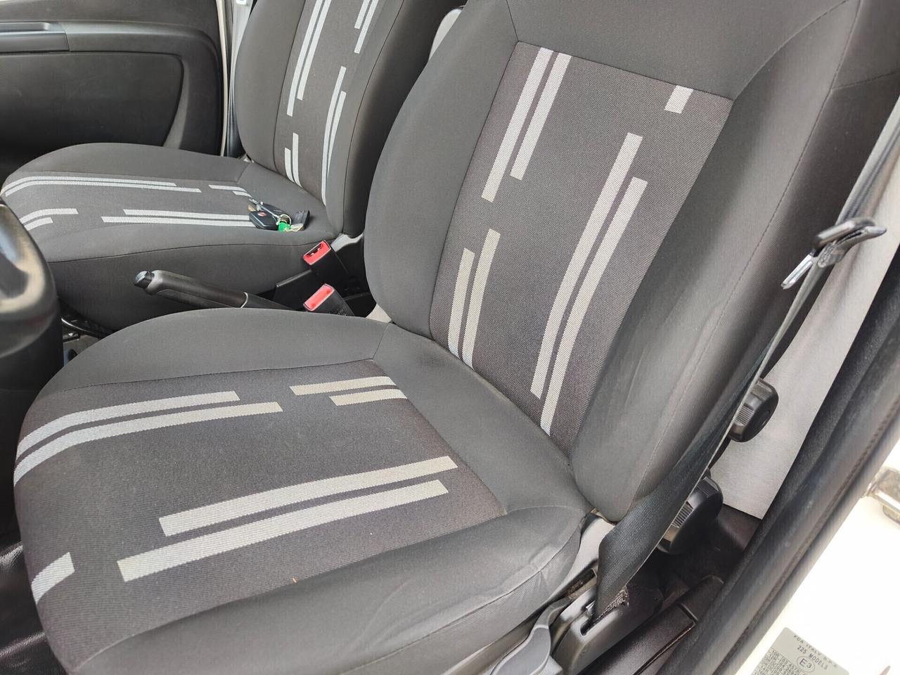 FIAT FIORINO 13 Mjt 16v -95cv SX unicoprop.