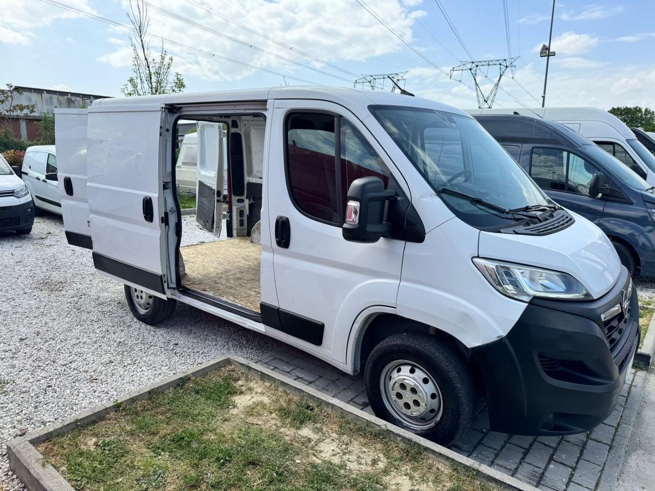 Opel Movano 30 2.2BlueHdi 120CV Iva Compresa