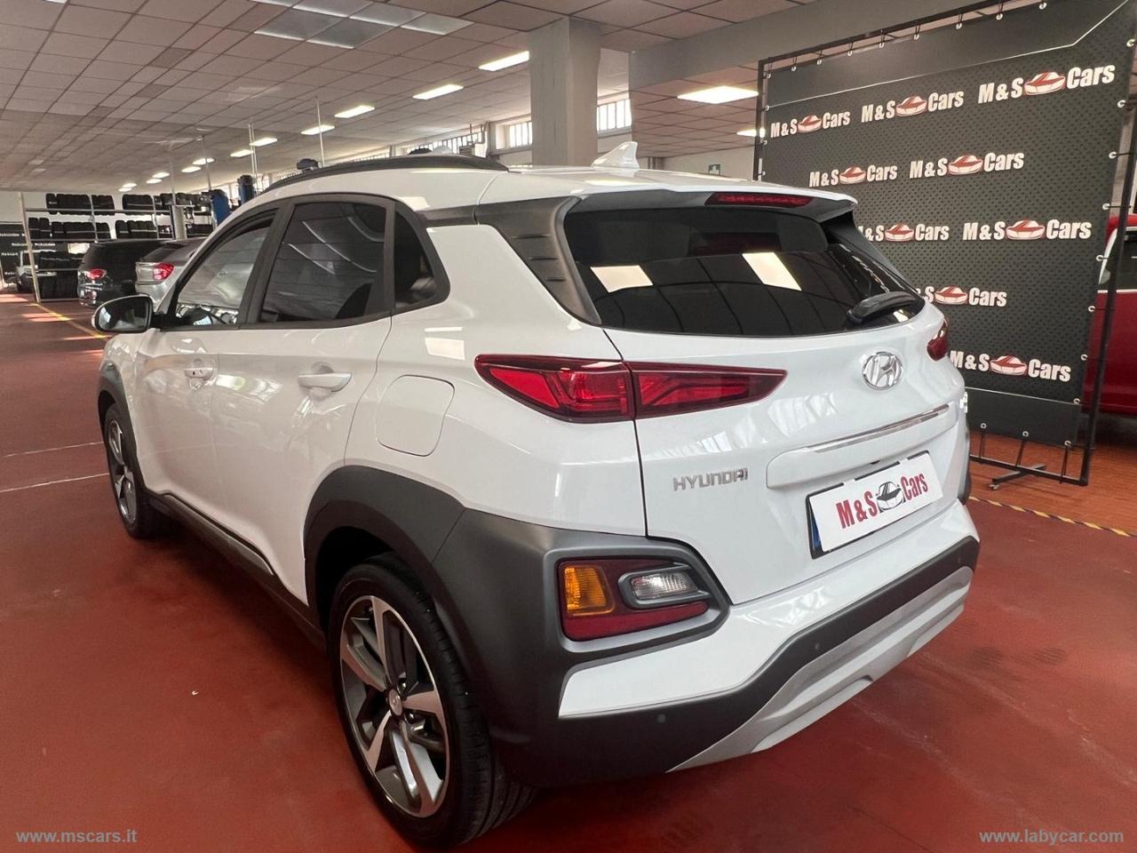 HYUNDAI Kona 1.6 T-GDI 4WD DCT XPrime