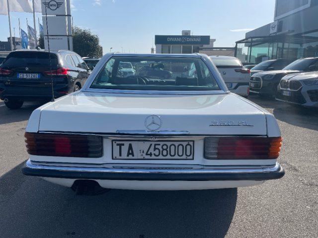 MERCEDES-BENZ SL 350 SL 350