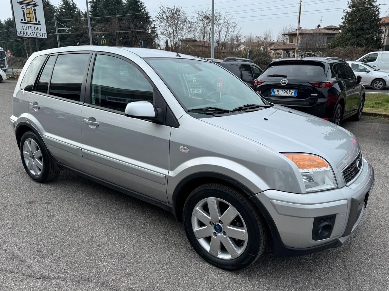 Ford Fusion 1.4 16V 5p. Titanium