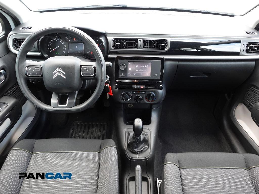 Citroen C3 PureTech 83 S&S Feel