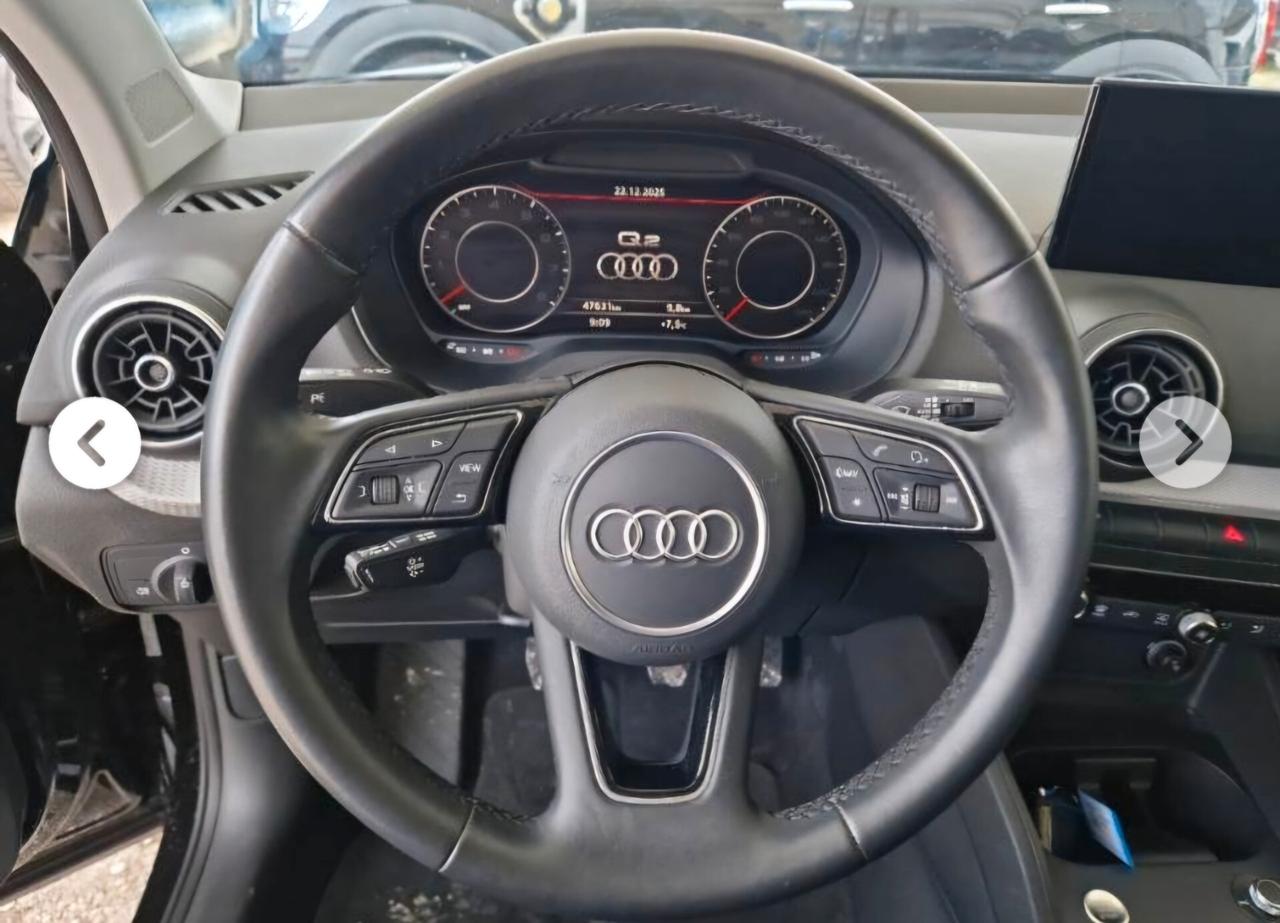 Audi Q2 30 TFSI Business