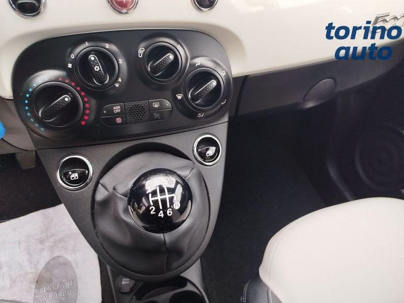 FIAT 500 Hybrid 1.0 70cv Ibrido Dolcevita