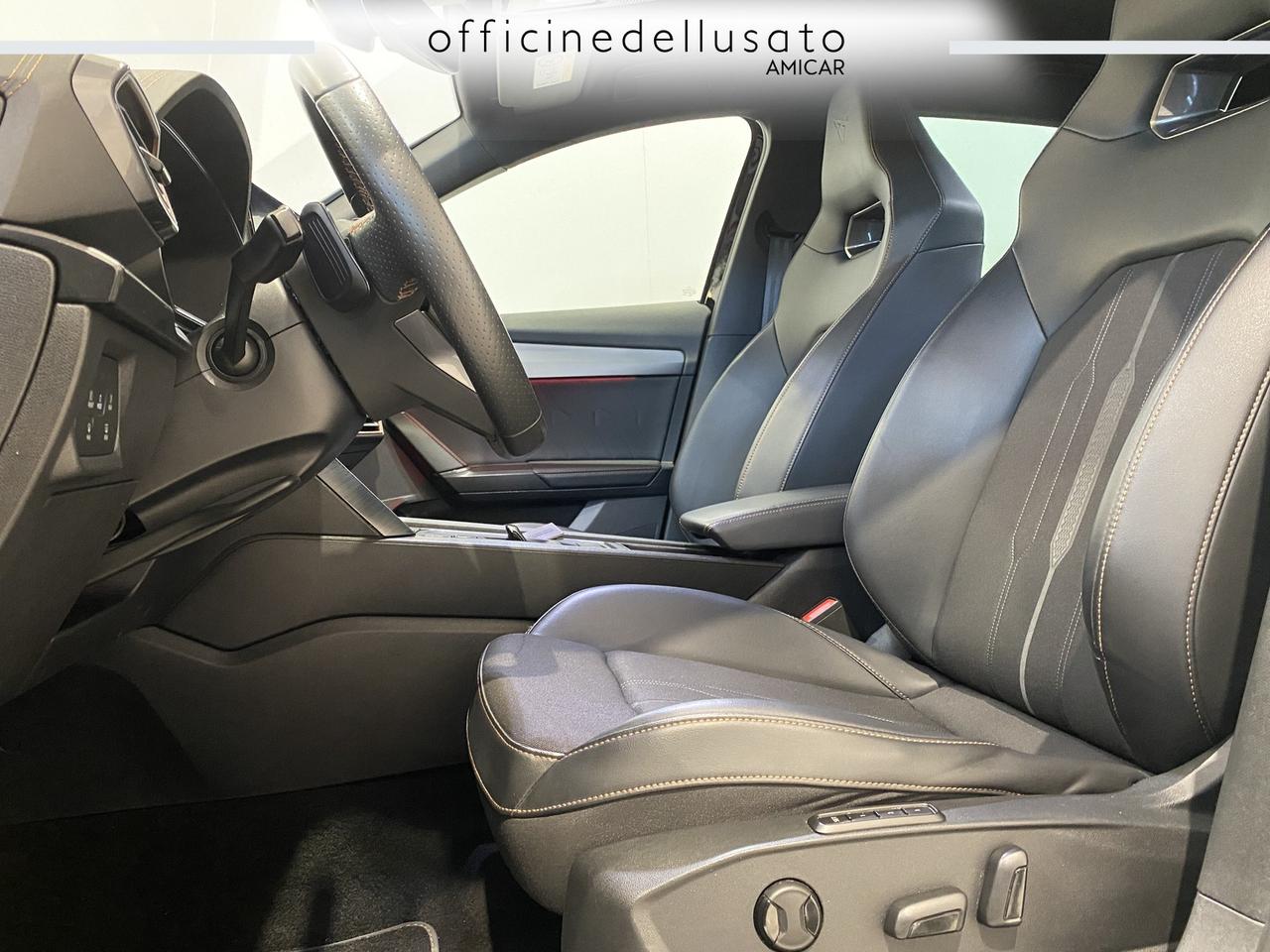 Cupra Formentor 1.5 tsi 150cv dsg