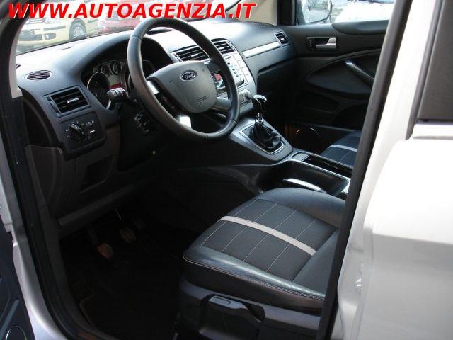 FORD Kuga 2.0 TDCi 163 CV 4WD TITANIUM 4X4