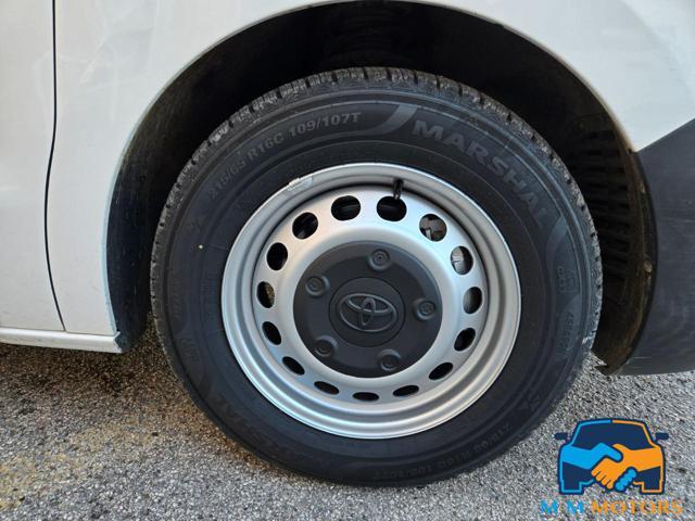 TOYOTA Proace 1.5D 120CV Furgone Compact 4p.10q