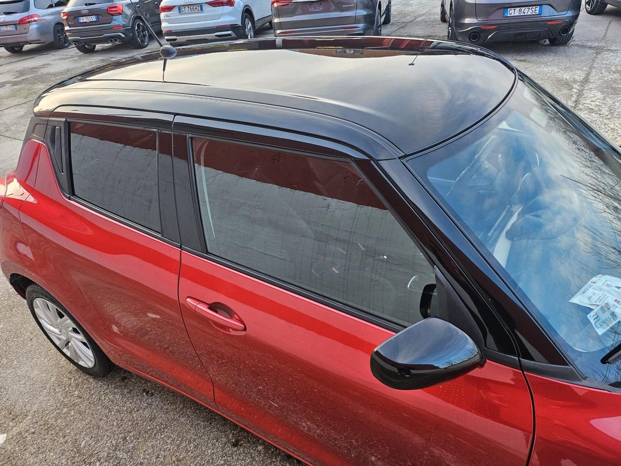 Suzuki Swift 1.2 Hybrid Top