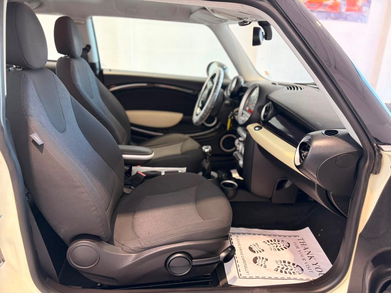 Mini 1.6 16V Cooper