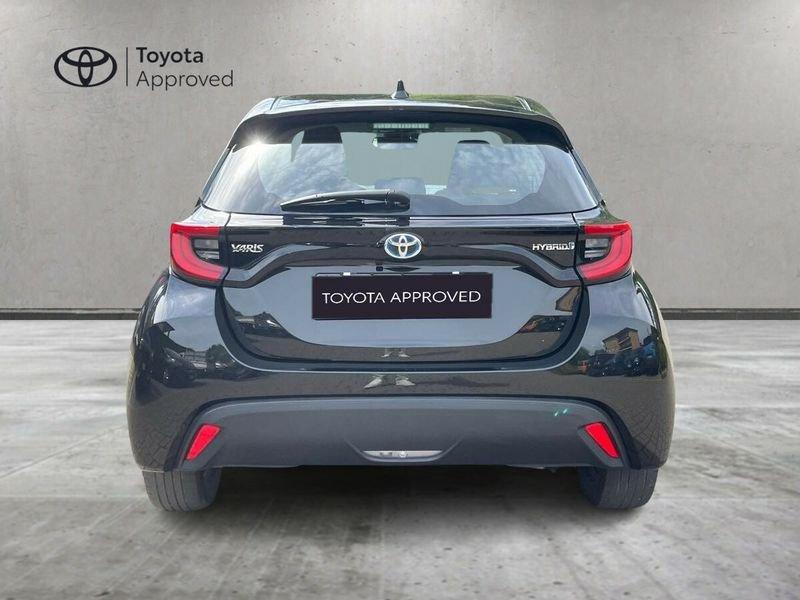 Toyota Yaris Hybrid Trend MY22