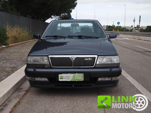 LANCIA Thema 2.0 i.e. turbo 16V +GPL+ASI+
