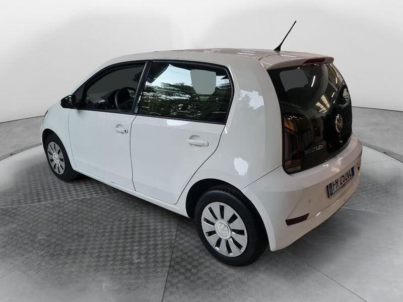 Volkswagen up! 1.0 5p. eco take BlueMotion Technology