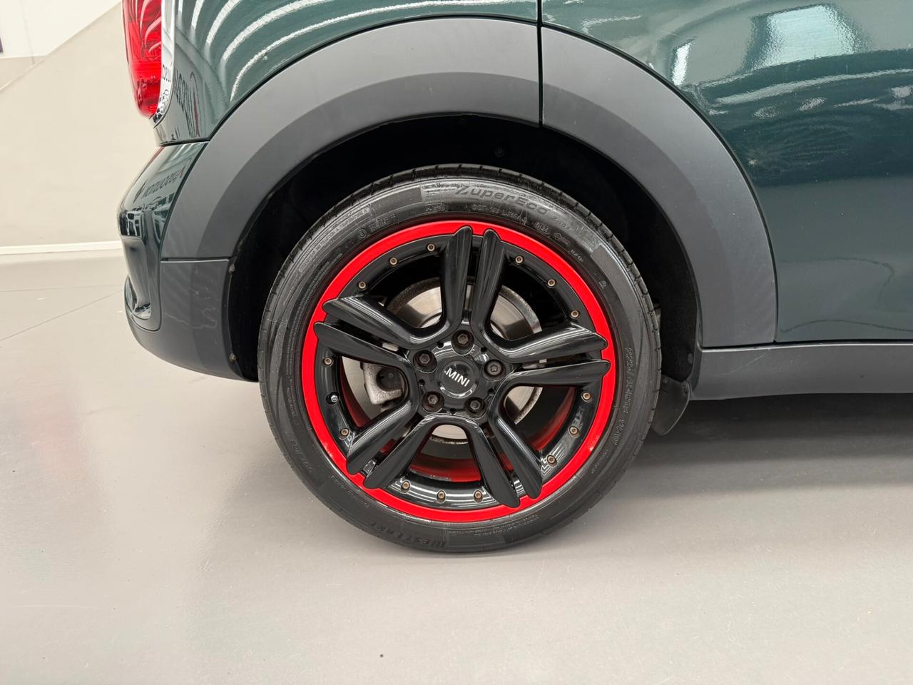 Mini Cooper SD Countryman Mini 2.0 ALL4