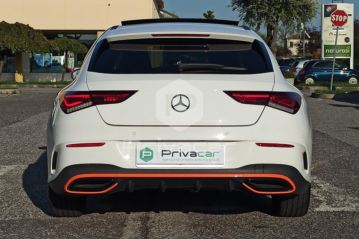 MERCEDES CLA 200 Automatic Shooting Brake Premium