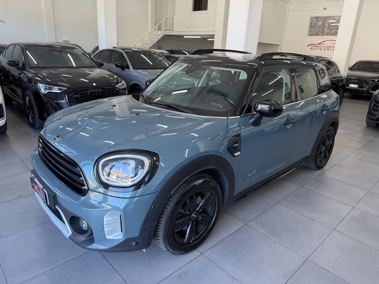 Mini Cooper Countryman 2.0 Northwood Edition FINANZIABILE