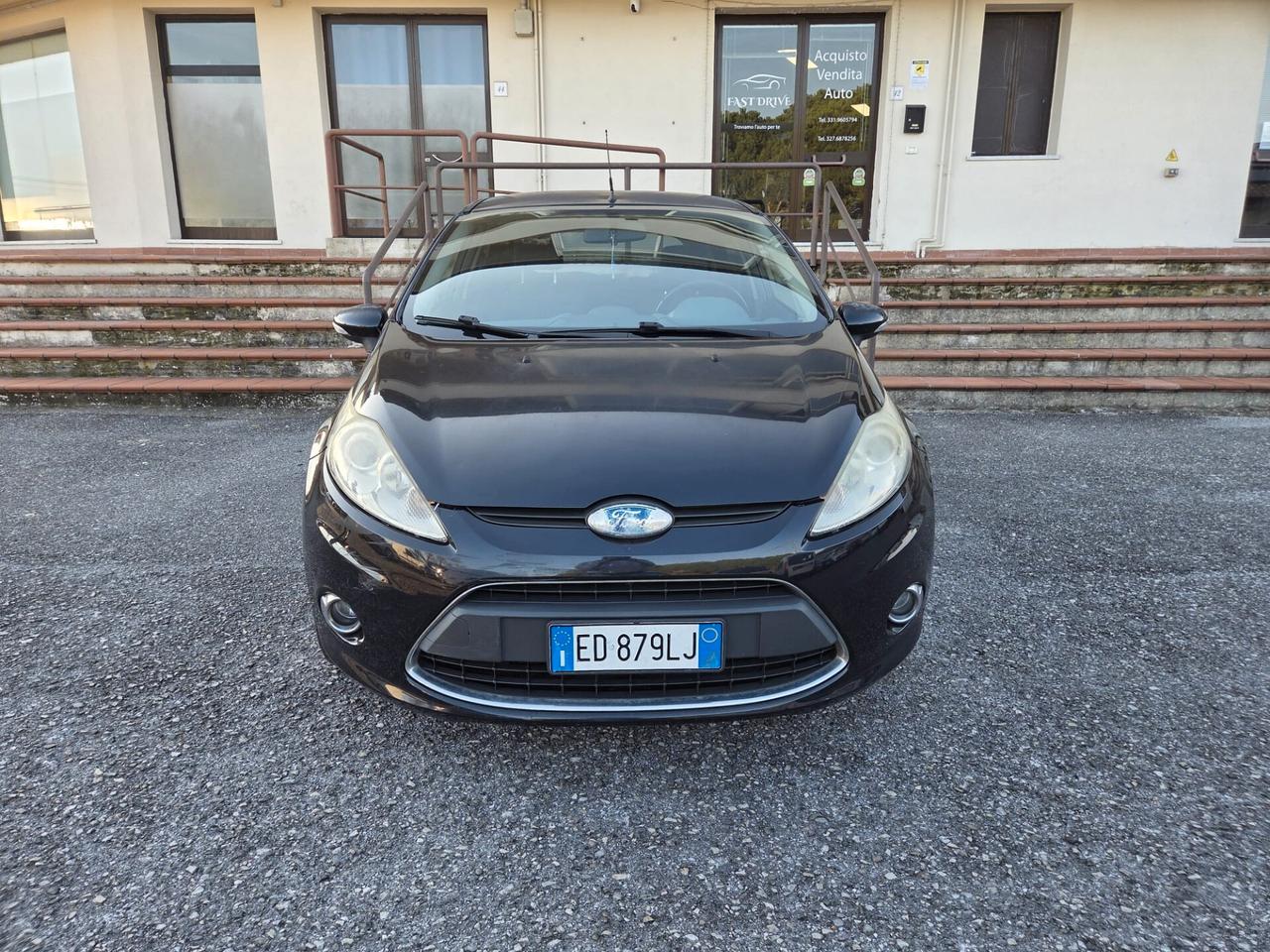 Ford Fiesta 1.4 TDCi 5p. Titanium