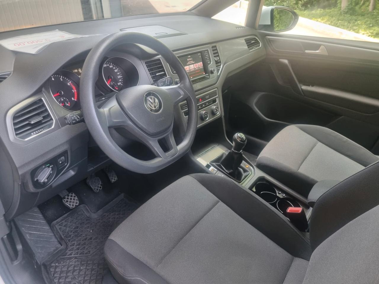 Volkswagen Golf Sportsvan 1.2 TSI Trendline BlueMotion Technology