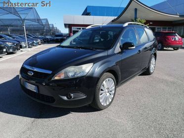FORD Focus Focus II SW Style Wagon 1.6 tdci Titanium - EF112J