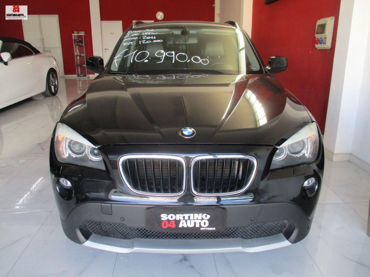 BMW X1 xDrive20d Futura 177cv 11/2011 KM120000