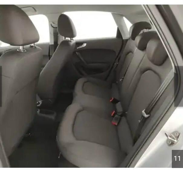 Audi A1 1.6 TDI S tronic line edition plus OK NEO PATENTATI