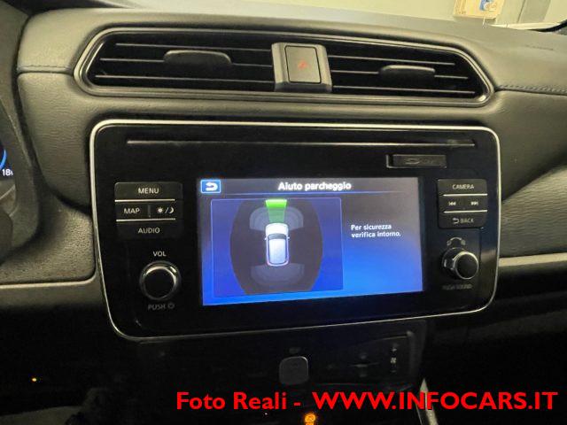 NISSAN Leaf Acenta 100% ELETTRICA