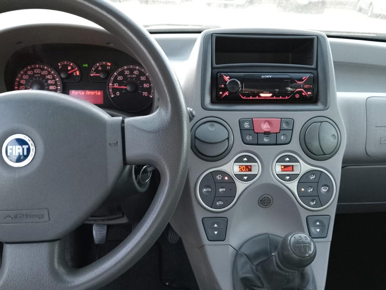 Fiat Panda 1.3 MJT 16V Emotion