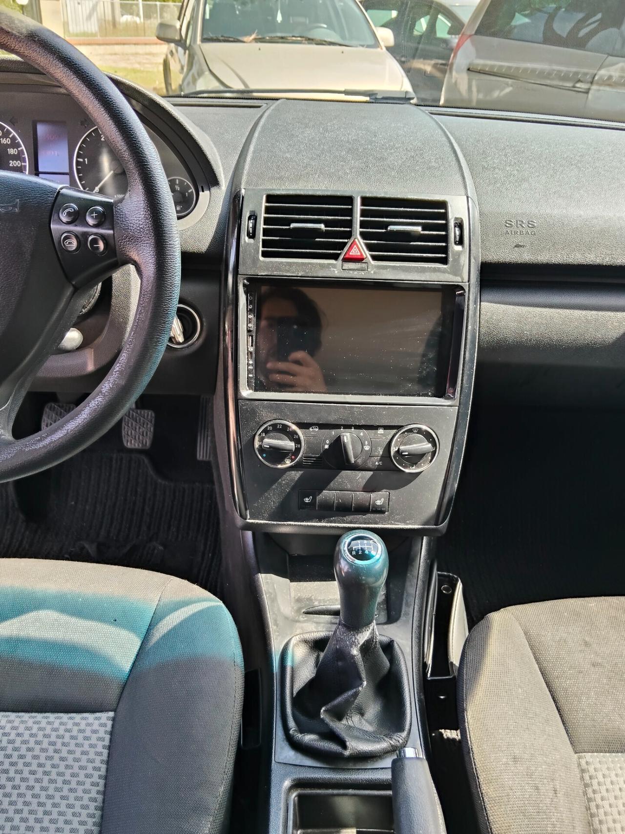 Mercedes-benz A 180 CDI Avantgarde
