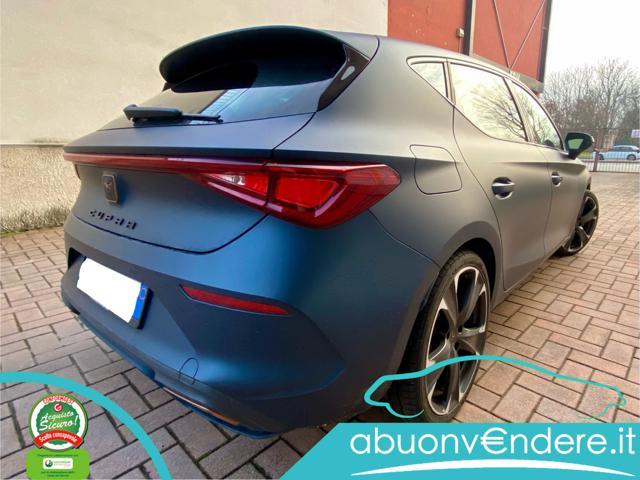 CUPRA Leon 1.4 e-HYBRID 245 CV DSG