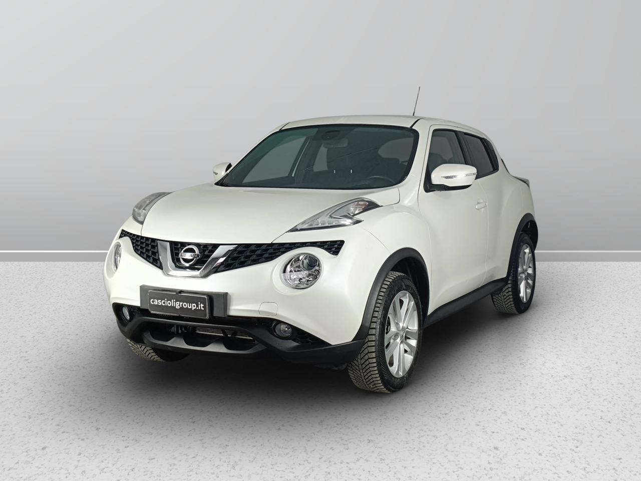 NISSAN Juke 1ª serie