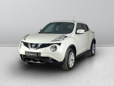NISSAN Juke 1ª serie