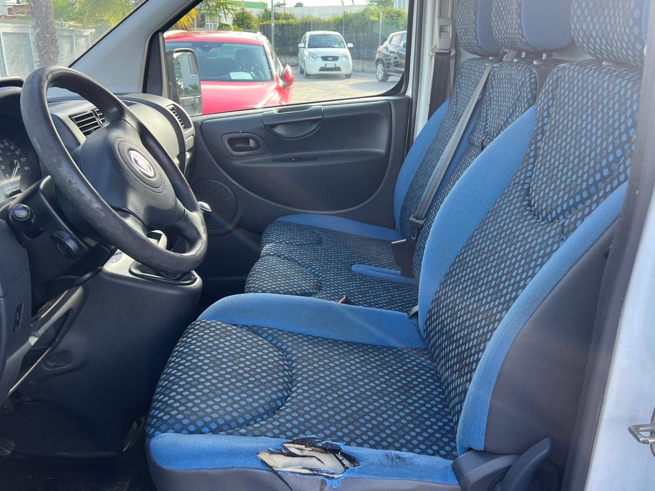 Fiat Scudo 2.0 MJT/130 Furgone Passo Lungo