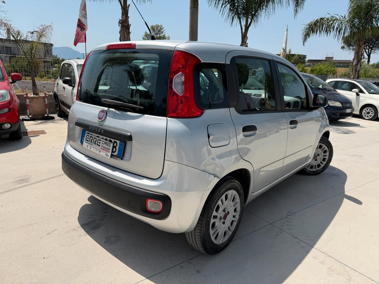 FIAT PANDA 2015 1.2 BENZINA 69 CV