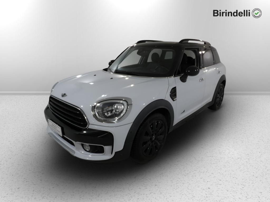 MINI Mini Countryman F60 - Mini 2.0 Cooper D Hype Countryman ALL4