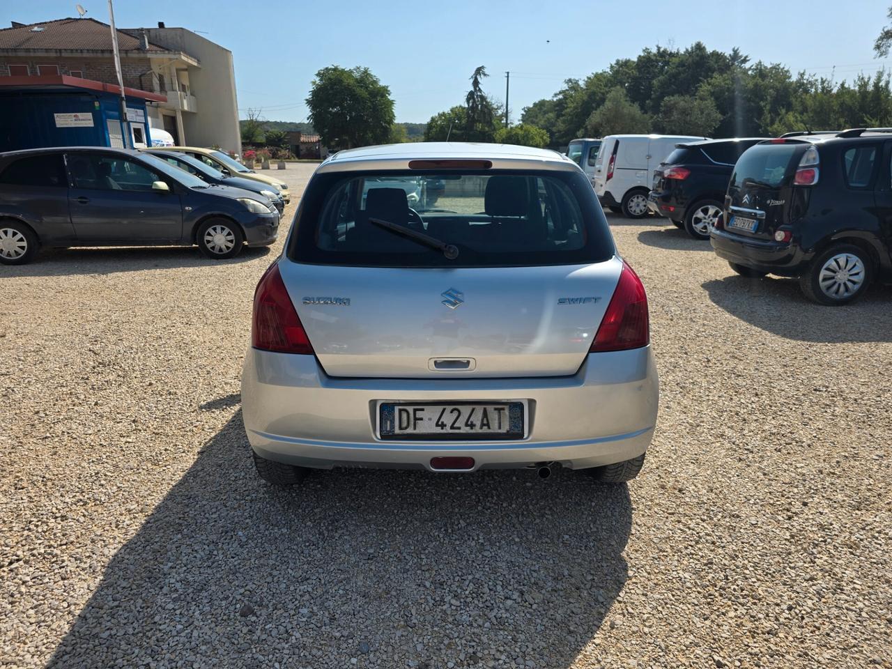 Suzuki Swift 1.3 DDiS 5p. 51kw