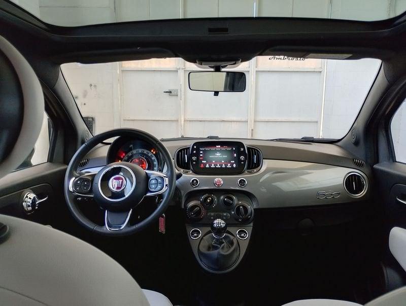 FIAT 500 1.0 Hybrid Dolcevita TUA DA 139,00 EURO AL MESE