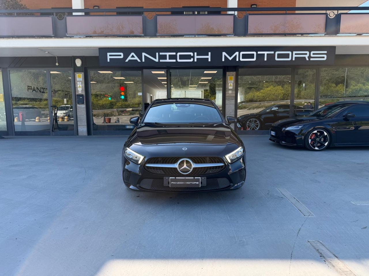 Mercedes-benz A 180 d Automatic Sport