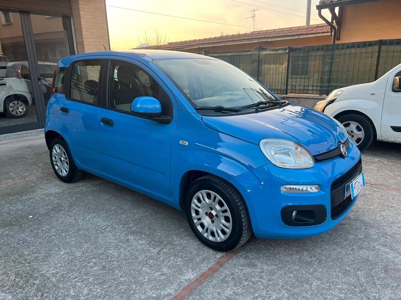 Fiat Panda 1.3 MJT 95 CV S&S Pandazzurri GARANZIA 12MESI