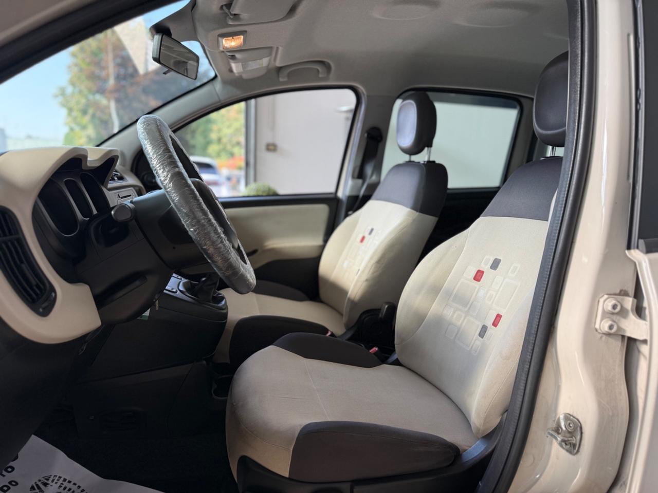 Fiat Panda 0.9 Benzina Metano Lounge