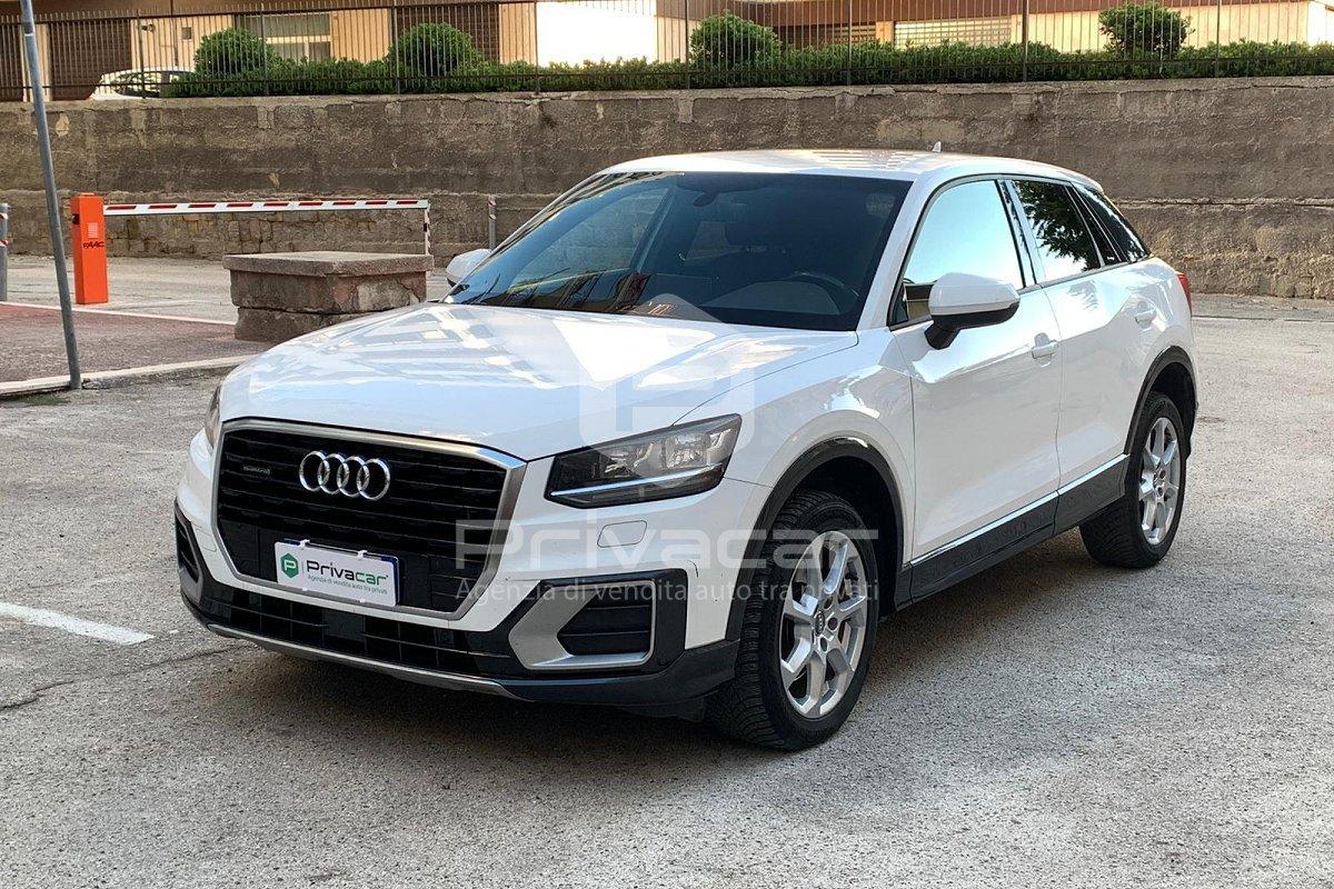 AUDI Q2 2.0 TDI 190 CV quattro S tronic