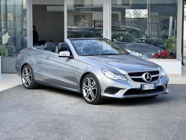 Mercedes-Benz E 220 2.1 Diesel 170CV E5 Cabrio Automatica - 2013