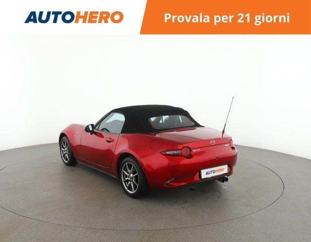 MAZDA MX-5 1.5L Skyactiv-G Exceed