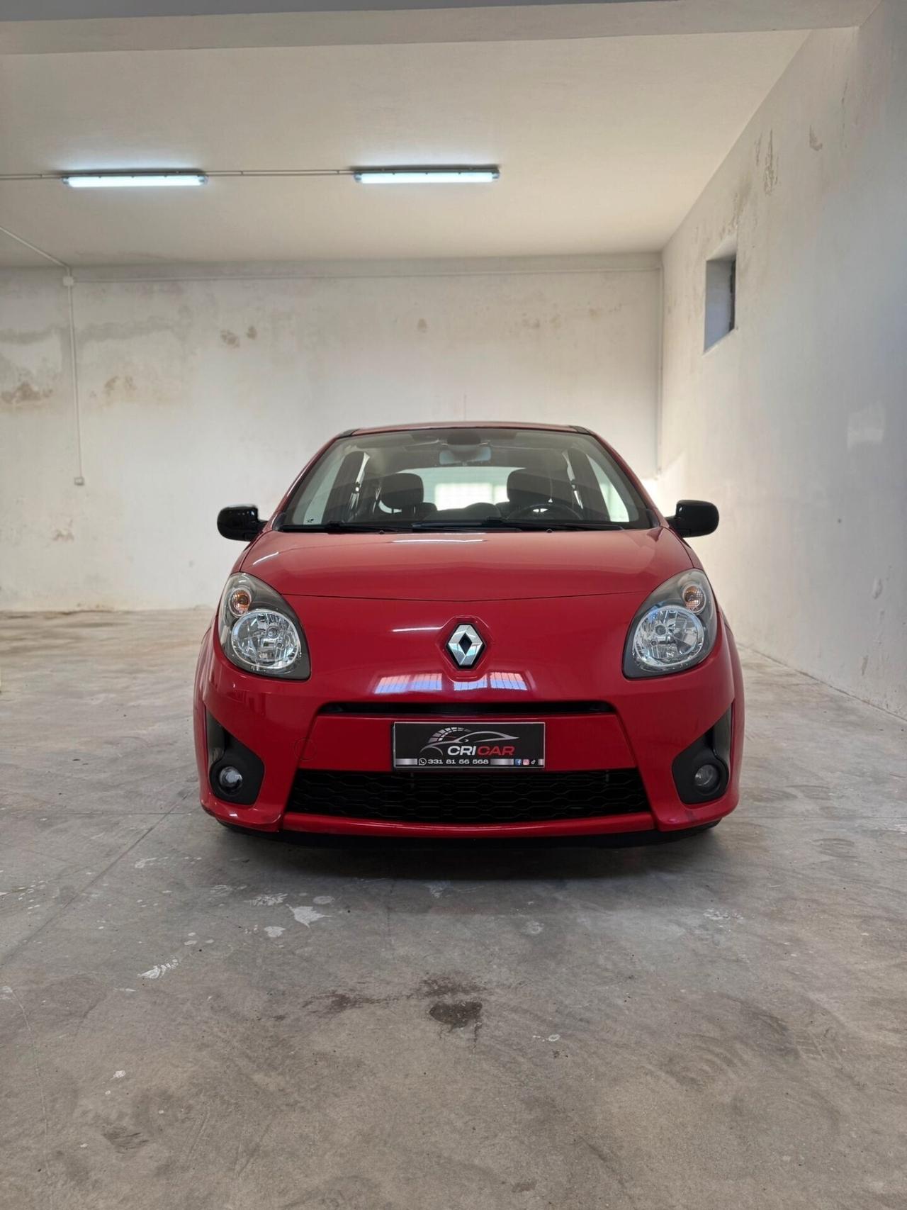 Renault Twingo 1.2 16V TCE Dynamique