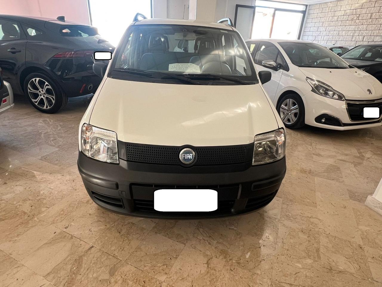 Fiat Panda 1.3 MJT 16V 4x4 Climbing