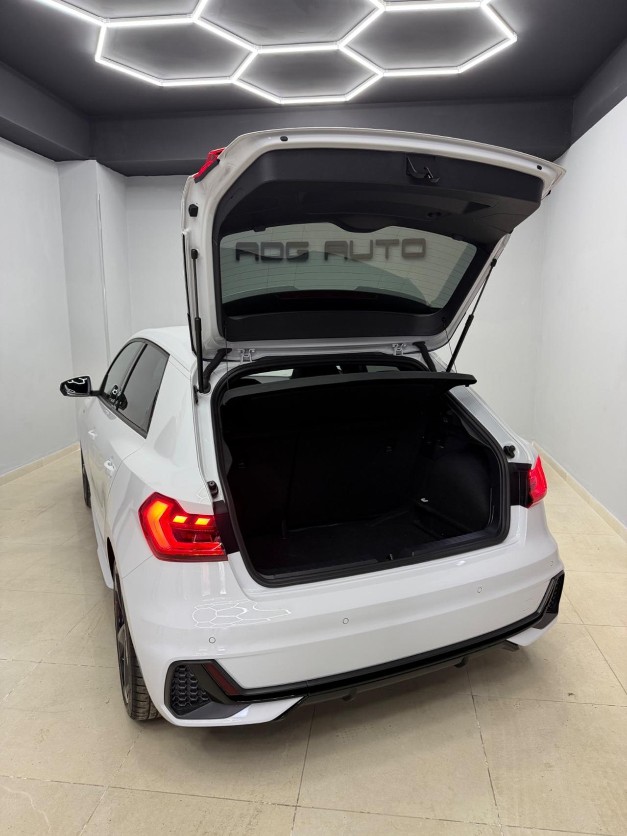 Audi A1 SPB 30 TFSI S line edition