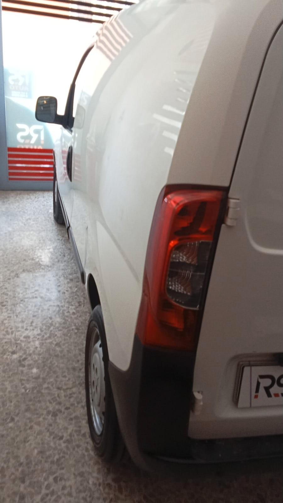 Citroen NEMO 1.4 DIEDEL HDI FURGONE