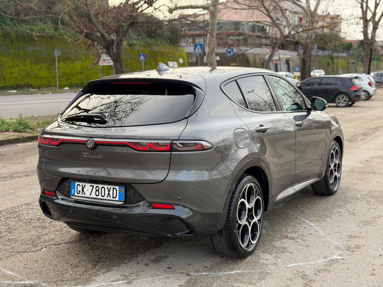 ALFA ROMEO Tonale 2022 1.5 130cv MHEV SPECIALE